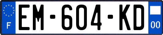 EM-604-KD