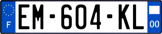 EM-604-KL