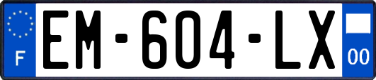 EM-604-LX