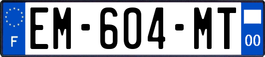 EM-604-MT