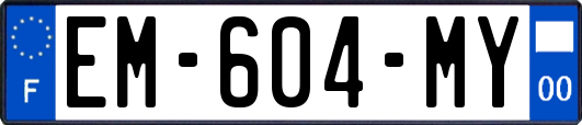 EM-604-MY