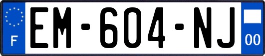 EM-604-NJ