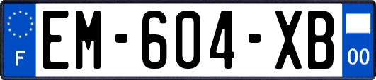 EM-604-XB