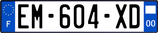 EM-604-XD