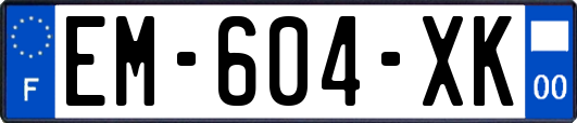 EM-604-XK