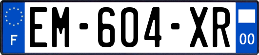 EM-604-XR