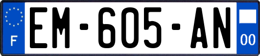 EM-605-AN