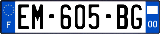 EM-605-BG