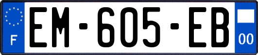 EM-605-EB