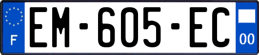 EM-605-EC