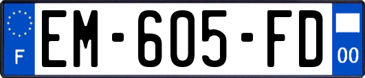 EM-605-FD
