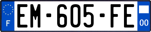 EM-605-FE