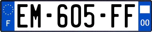 EM-605-FF