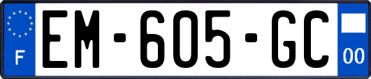 EM-605-GC