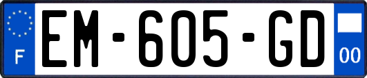 EM-605-GD