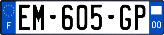 EM-605-GP