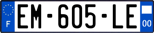 EM-605-LE