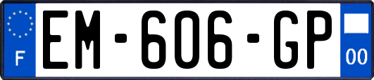 EM-606-GP