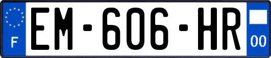 EM-606-HR