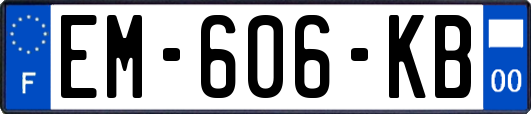 EM-606-KB