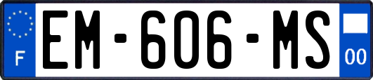 EM-606-MS
