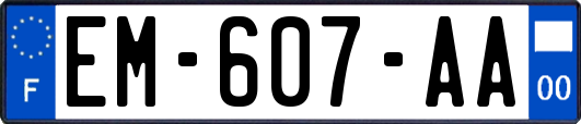 EM-607-AA