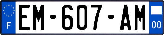 EM-607-AM