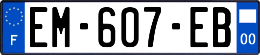 EM-607-EB