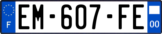 EM-607-FE