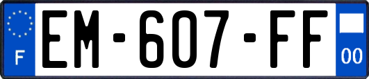 EM-607-FF