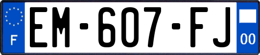 EM-607-FJ