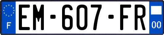 EM-607-FR
