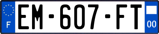 EM-607-FT
