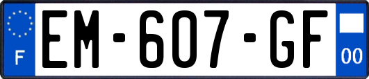 EM-607-GF