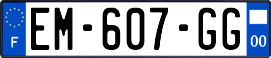 EM-607-GG