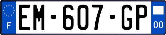 EM-607-GP