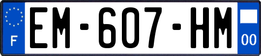 EM-607-HM