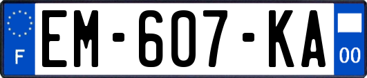 EM-607-KA
