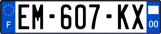 EM-607-KX
