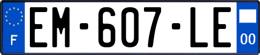 EM-607-LE