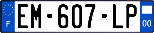 EM-607-LP