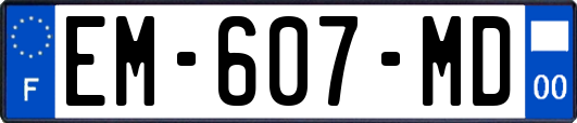 EM-607-MD