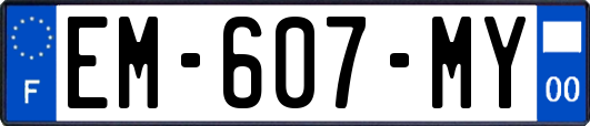 EM-607-MY