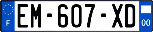 EM-607-XD