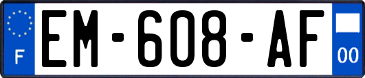 EM-608-AF