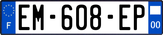 EM-608-EP