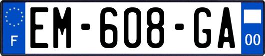 EM-608-GA