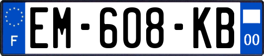 EM-608-KB