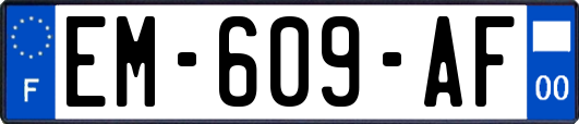 EM-609-AF