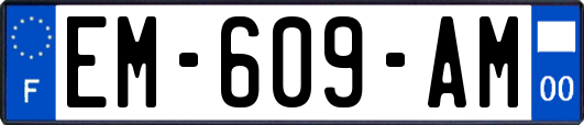 EM-609-AM